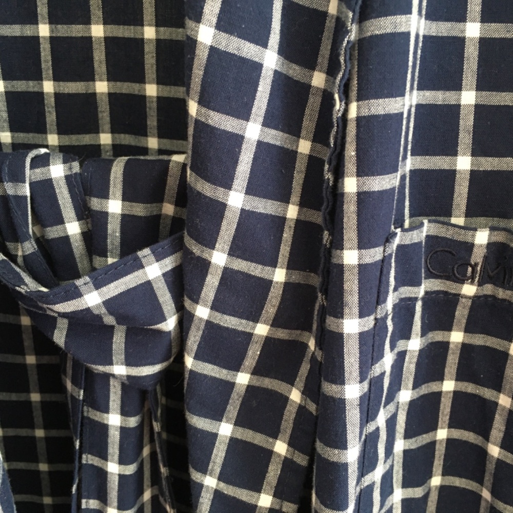 Calvin Klein Robe - Picture 2 of 3